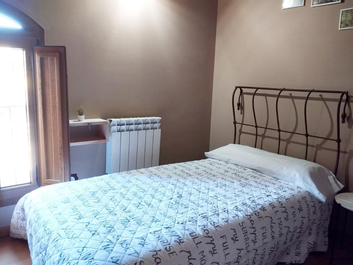 Apartament Santa Anna Διαμέρισμα Montblanc Εξωτερικό φωτογραφία