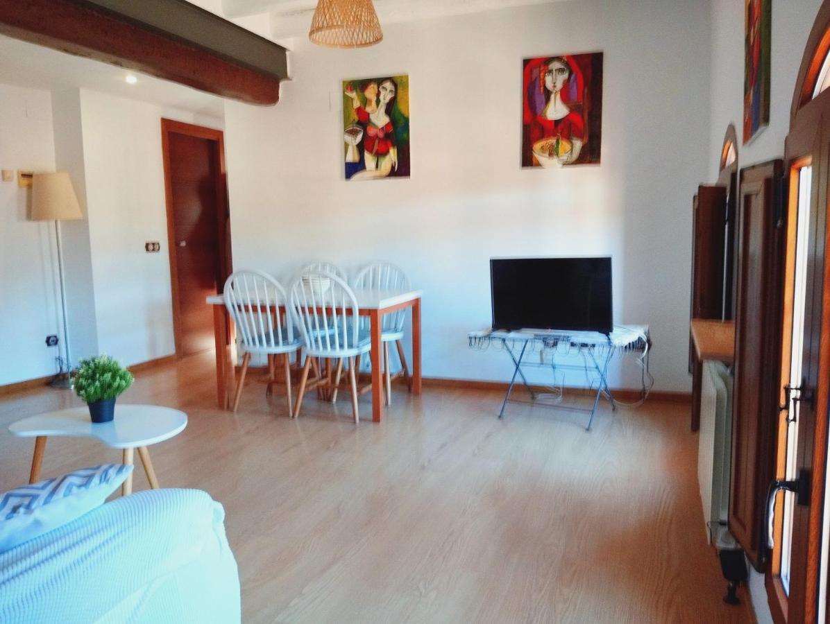 Apartament Santa Anna Διαμέρισμα Montblanc Εξωτερικό φωτογραφία